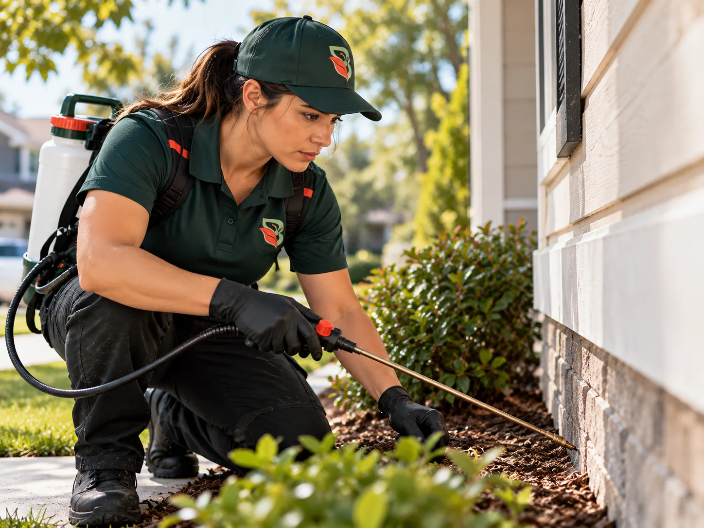 Pest Control company in Iowa City, IA