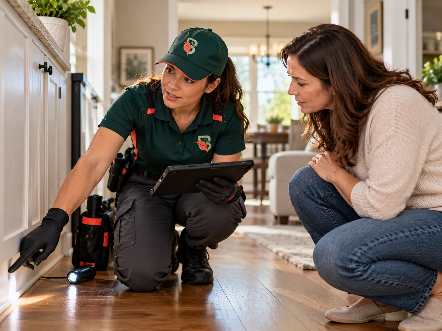 Pest Control Iowa City, IA FAQs
